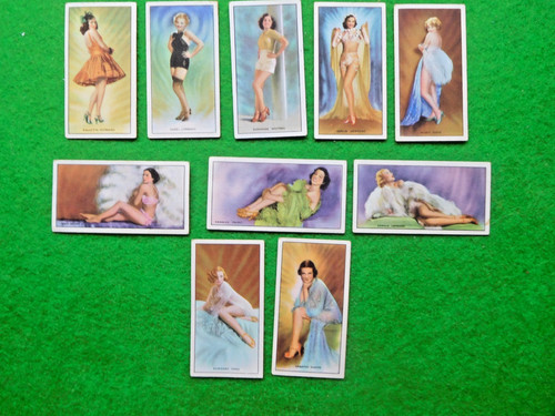 Godfrey phillips cards - phillips,