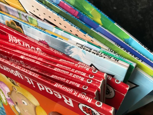 Books children early - x,