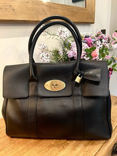 Mulberry bayswater black - mulberry,