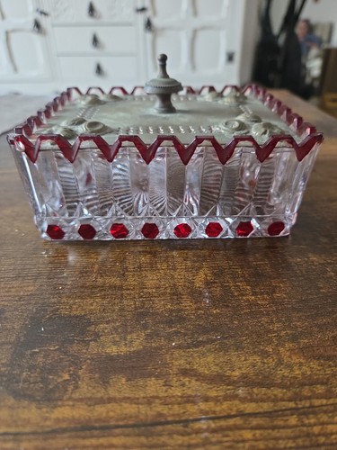 Victorian 1895 antique ruby - victorian,