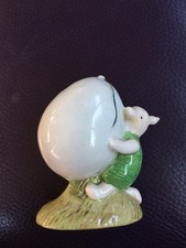 ROYAL DOULTON PIGLET AND THE BALLOON