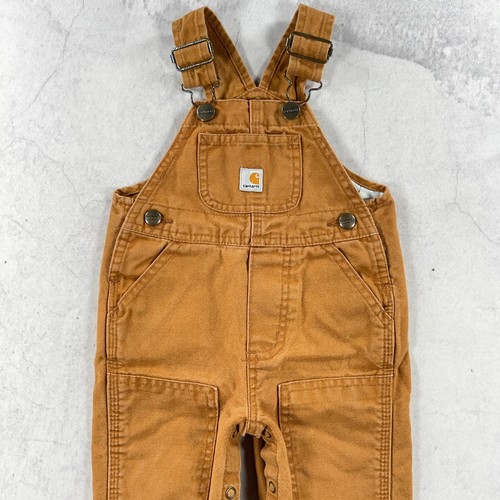 Carhartt dungarees baby - carhartt,