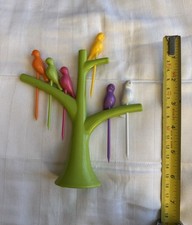  Dessert Forks Cocktail Picks