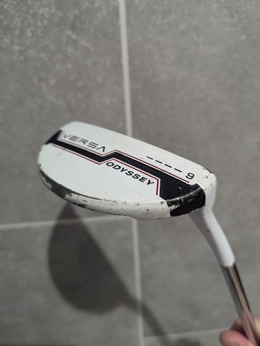 Odyssey versa putter 34 - #9, 34'