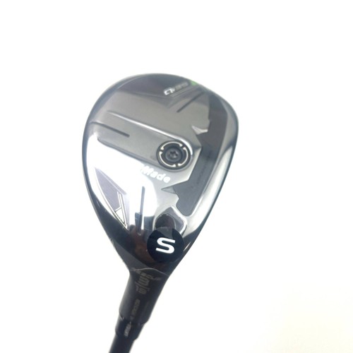 New taylormade qi35 rescue - rescue, /
