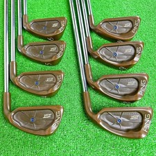 Ping ISI Beryllium Copper Blue