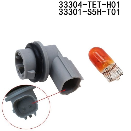 Heat resistant side marker - resistant,