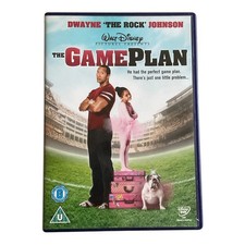 Disney the game plan dvd - disney, (dvd