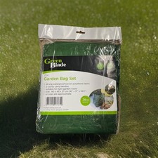 2pc Garden Waste Bag Rubbish