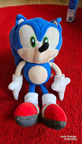 Sonic jumbo the - sonic,