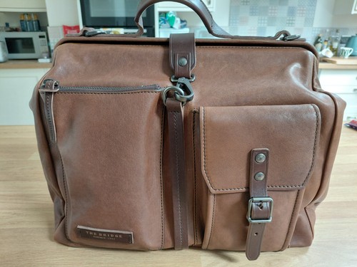 The bridge mens - the, briefcase