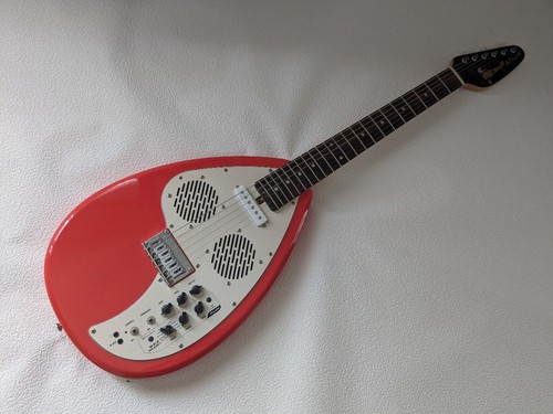 Vox apache electric - vox, guitar