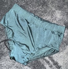 Plain Pro Wrestling Trunks