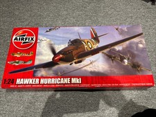 Airfix 1:24 Scale Model Kit