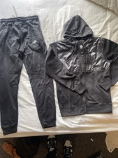 Nike Full Tracksuit Size
