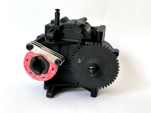 Hpi savage big block nitro - big,