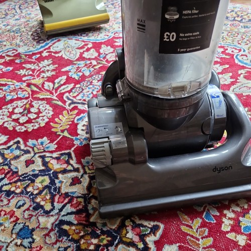 Dyson dc33 multi floor bagless - multi,