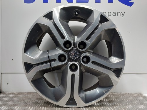 Alloy wheel suzuki vitara - alloy, 17