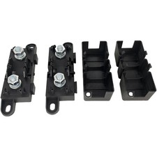 2X Mega Fuse Holder w/ Cover