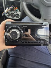 Sony WX-900BT Bluetooth CD Car