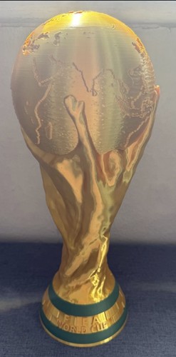 World cup trophy replica full - cup, replica.