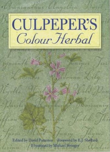 Culpeper colour - culpeper's,