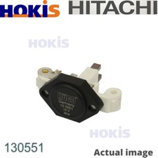 ALTERNATOR REGULATOR FOR