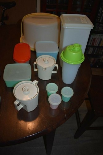 Vintage tupperware replacement - vintage,