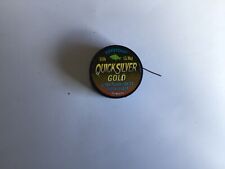 kryston quicksilver  gold