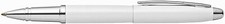 Cross Franklin Covey Lexington Polished White Lacquer Chrome Rollerball Pen
