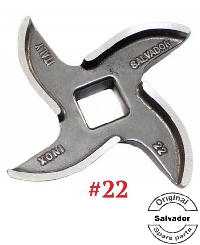 Mincer blade stainless - mincer, no