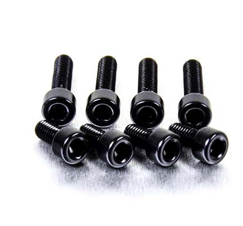 Petrol tank cap bolt screws - tank,