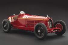 Italeri 4706 Alfa Romeo 8C 2300 'Monza' 1:12 Plastic Car Model Kit