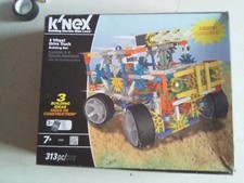 Knex 4 Wheel Drive Building