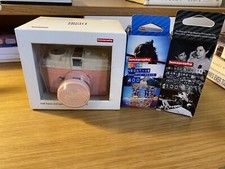 Pink 'Evelyn' lomography Diana