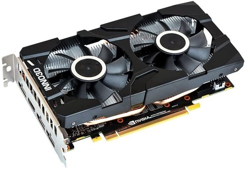 Inno3d geforce gtx - geforce, 1660
