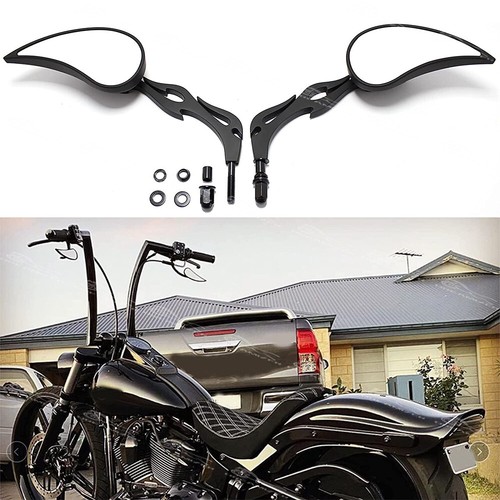 Motorcycle teardrop flame - motorcycle,