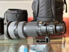 Nikon AF-S 200-400 mm F/4G VR