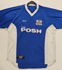 PETERBOROUGH UNITED 1999-00