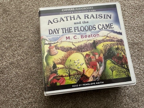 Agatha raisin and - raisin, the