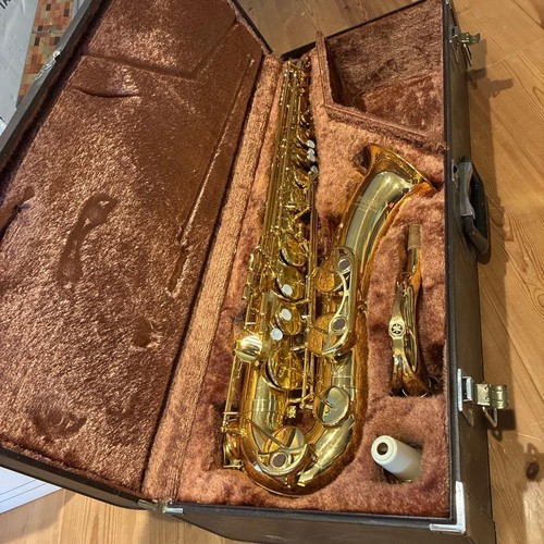 Yamaha yts tenor sax - yamaha, yts-34