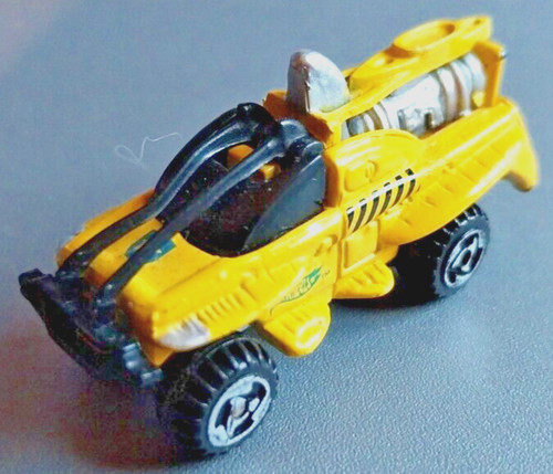 Mini hot wheels - hot, jet
