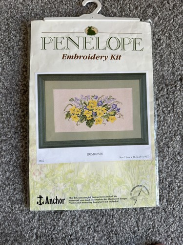 New anchor primroses penelope - anchor,