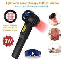 8W Photobiomodulation Laser
