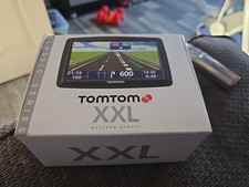  TomTom XXL Classic Sat Nav - Western Europe Maps UK ROI - 5” Screen Gps 
