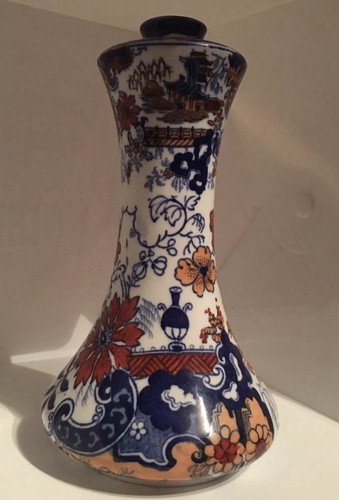C19 william ridgeway vase - william,