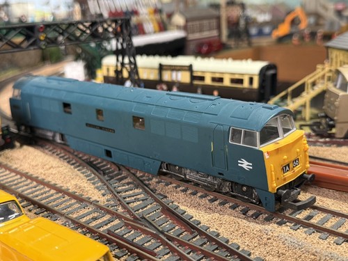 Lima 205122 blue class - lima,