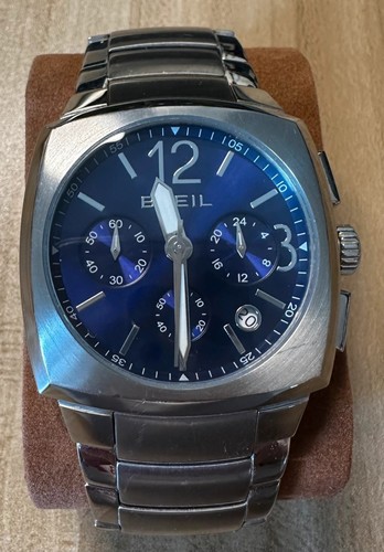 Rare original breil men s - breil, men's