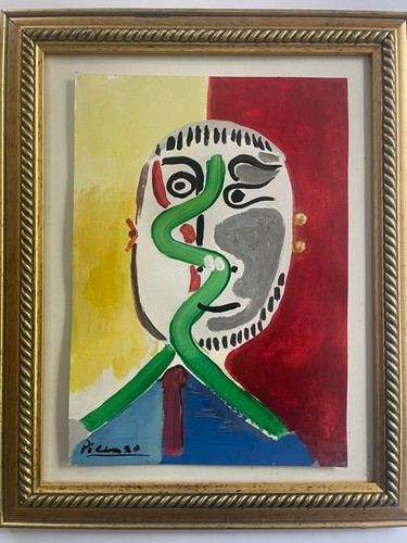 Picasso pablo original - picasso,