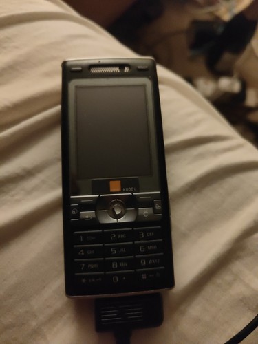 Sony ericsson k800i - sony,